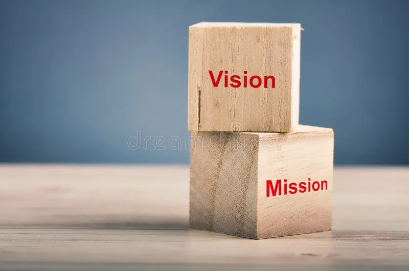 Vision and Mission hero image